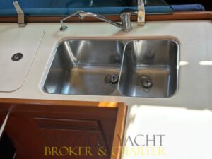 DUFOUR 44 PERFORMANCE — 2004, foto 16 fornita da Buggemi Yacht