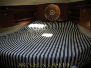DUFOUR 44 PERFORMANCE — 2004, foto 19 fornita da Buggemi Yacht