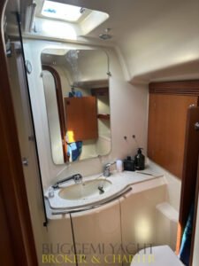DUFOUR 44 PERFORMANCE — 2004, foto 22 fornita da Buggemi Yacht
