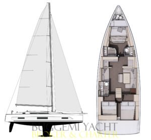Dufour 470 — 2023