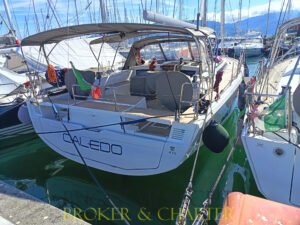 Dufour 470