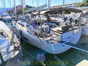 Dufour 470 — 2023