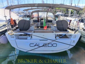 Dufour 470 — 2023