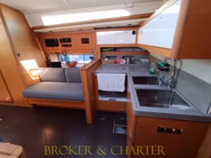 Dufour 470 — 2023