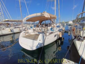 ELAN Impression 45 — 2016, foto 4 fornita da Buggemi Yacht