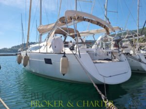 ELAN Impression 45 — 2016, foto 5 fornita da Buggemi Yacht