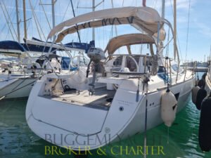 ELAN Impression 45 — 2016, foto 7 fornita da Buggemi Yacht