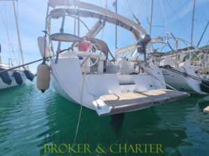 ELAN Impression 45 — 2016, foto 8 fornita da Buggemi Yacht