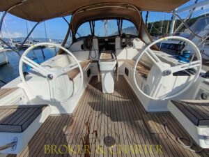 ELAN Impression 45 — 2016, foto 12 fornita da Buggemi Yacht