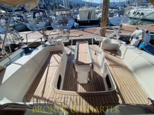 ELAN Impression 45 — 2016, foto 14 fornita da Buggemi Yacht