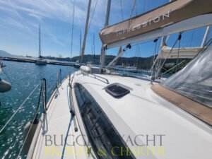ELAN Impression 45 — 2016, foto 21 fornita da Buggemi Yacht