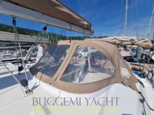 ELAN Impression 45 — 2016, foto 22 fornita da Buggemi Yacht