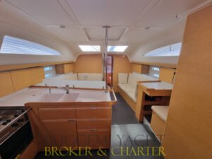 ELAN Impression 45 — 2016, foto 30 fornita da Buggemi Yacht