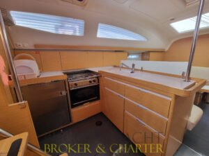 ELAN Impression 45 — 2016, foto 31 fornita da Buggemi Yacht