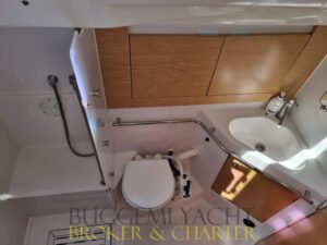 ELAN Impression 45 — 2016, foto 40 fornita da Buggemi Yacht