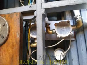Essor Naval du Midi Beaufort 14 Ketch — 1971, foto 1 fornita da Buggemi Yacht
