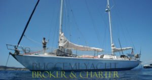 Essor Naval du Midi Beaufort 14 Ketch