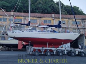 Essor Naval du Midi Beaufort 14 Ketch — 1971, foto 3 fornita da Buggemi Yacht