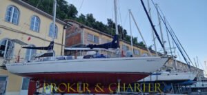 Essor Naval du Midi Beaufort 14 Ketch — 1971, foto 4 fornita da Buggemi Yacht