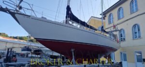 Essor Naval du Midi Beaufort 14 Ketch — 1971, foto 5 fornita da Buggemi Yacht