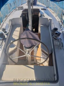 Essor Naval du Midi Beaufort 14 Ketch — 1971, foto 6 fornita da Buggemi Yacht