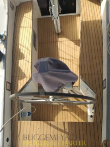 Essor Naval du Midi Beaufort 14 Ketch — 1971, foto 7 fornita da Buggemi Yacht