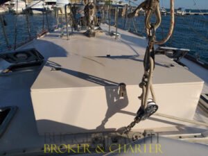 Essor Naval du Midi Beaufort 14 Ketch — 1971, foto 9 fornita da Buggemi Yacht