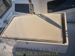 Essor Naval du Midi Beaufort 14 Ketch — 1971, foto 10 fornita da Buggemi Yacht