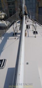 Essor Naval du Midi Beaufort 14 Ketch — 1971, foto 11 fornita da Buggemi Yacht