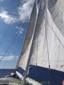 Essor Naval du Midi Beaufort 14 Ketch — 1971, foto 12 fornita da Buggemi Yacht