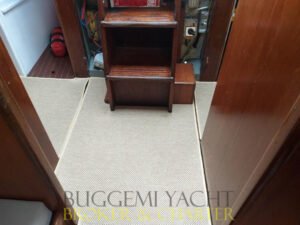 Essor Naval du Midi Beaufort 14 Ketch — 1971, foto 20 fornita da Buggemi Yacht