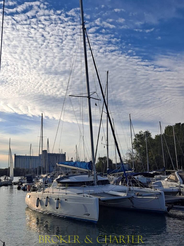 Fountaine Pajot Venezia 42