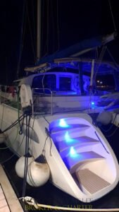 Fountaine Pajot Venezia 42 — 1994, foto 4 fornita da Buggemi Yacht