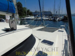 Fountaine Pajot Venezia 42 — 1994, foto 5 fornita da Buggemi Yacht