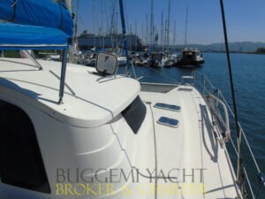 Fountaine Pajot Venezia 42 — 1994, foto 6 fornita da Buggemi Yacht