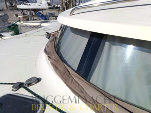 Fountaine Pajot Venezia 42 — 1994, foto 7 fornita da Buggemi Yacht