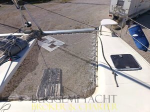 Fountaine Pajot Venezia 42 — 1994, foto 9 fornita da Buggemi Yacht
