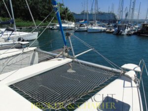Fountaine Pajot Venezia 42 — 1994, foto 10 fornita da Buggemi Yacht