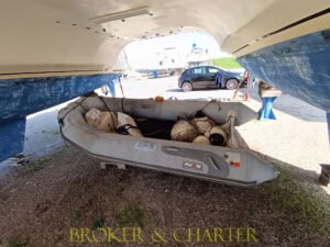 Fountaine Pajot Venezia 42 — 1994, foto 12 fornita da Buggemi Yacht