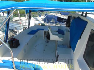 Fountaine Pajot Venezia 42 — 1994, foto 15 fornita da Buggemi Yacht