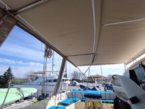 Fountaine Pajot Venezia 42 — 1994, foto 17 fornita da Buggemi Yacht