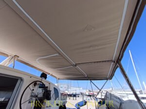 Fountaine Pajot Venezia 42 — 1994, foto 18 fornita da Buggemi Yacht