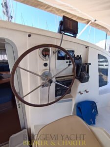 Fountaine Pajot Venezia 42 — 1994, foto 19 fornita da Buggemi Yacht