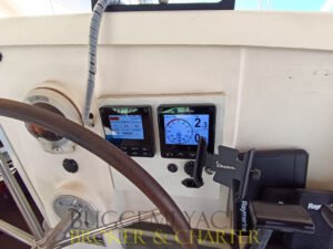 Fountaine Pajot Venezia 42 — 1994, foto 20 fornita da Buggemi Yacht