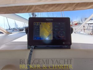 Fountaine Pajot Venezia 42 — 1994, foto 21 fornita da Buggemi Yacht