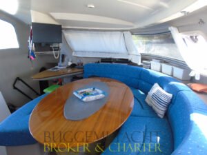 Fountaine Pajot Venezia 42 — 1994, foto 23 fornita da Buggemi Yacht