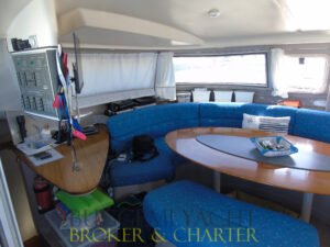 Fountaine Pajot Venezia 42 — 1994, foto 24 fornita da Buggemi Yacht