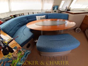 Fountaine Pajot Venezia 42 — 1994, foto 25 fornita da Buggemi Yacht