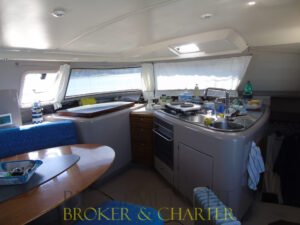Fountaine Pajot Venezia 42 — 1994, foto 26 fornita da Buggemi Yacht