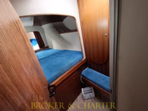 Fountaine Pajot Venezia 42 — 1994, foto 29 fornita da Buggemi Yacht